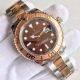 Swiss Copy Rolex Yachtmaster 2836 Watch 2-Tone Rose Gold  (2)_th.jpg